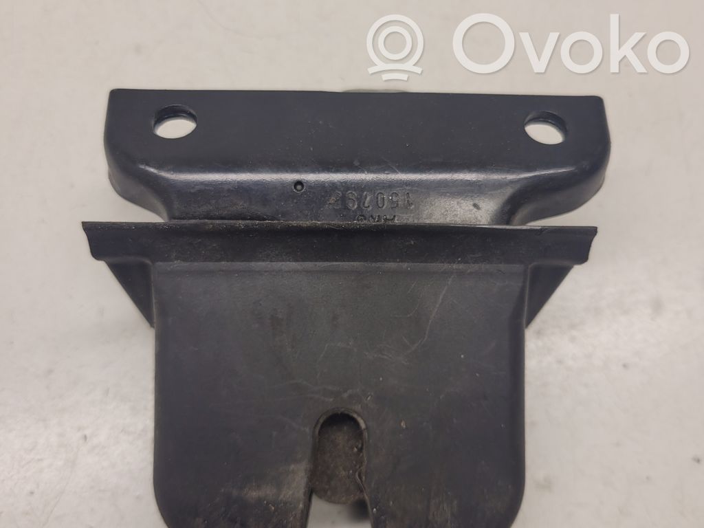 Audi A3 S3 8L Tailgate/trunk/boot lock/catch/latch 