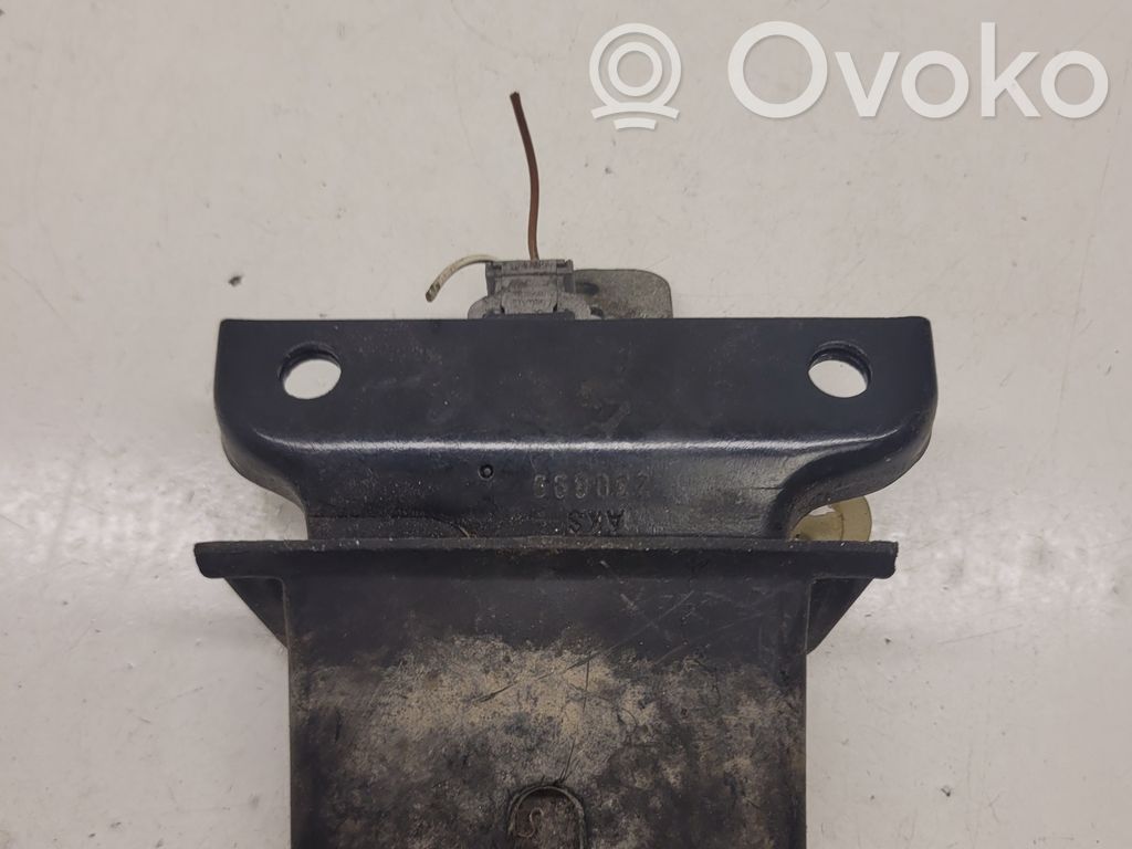 Audi A3 S3 8L Tailgate/trunk/boot lock/catch/latch 