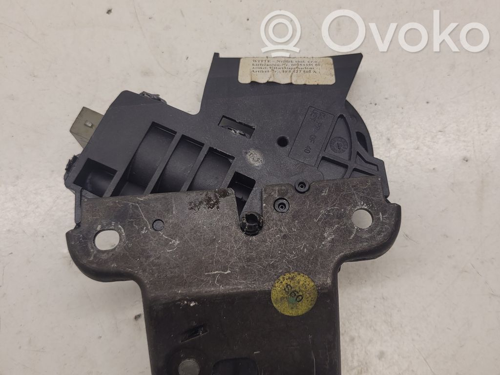 Audi A6 S6 C6 4F Tailgate/trunk/boot lock/catch/latch 
