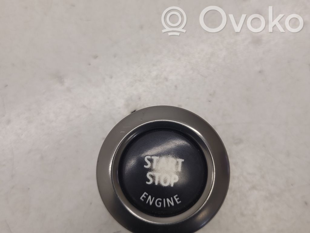 BMW 5 E60 E61 Interruptor de encendido/apagado del motor 