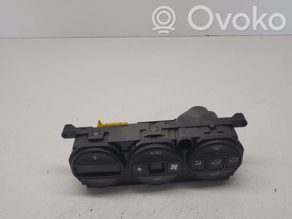 Opel Vectra C Climate control unit 