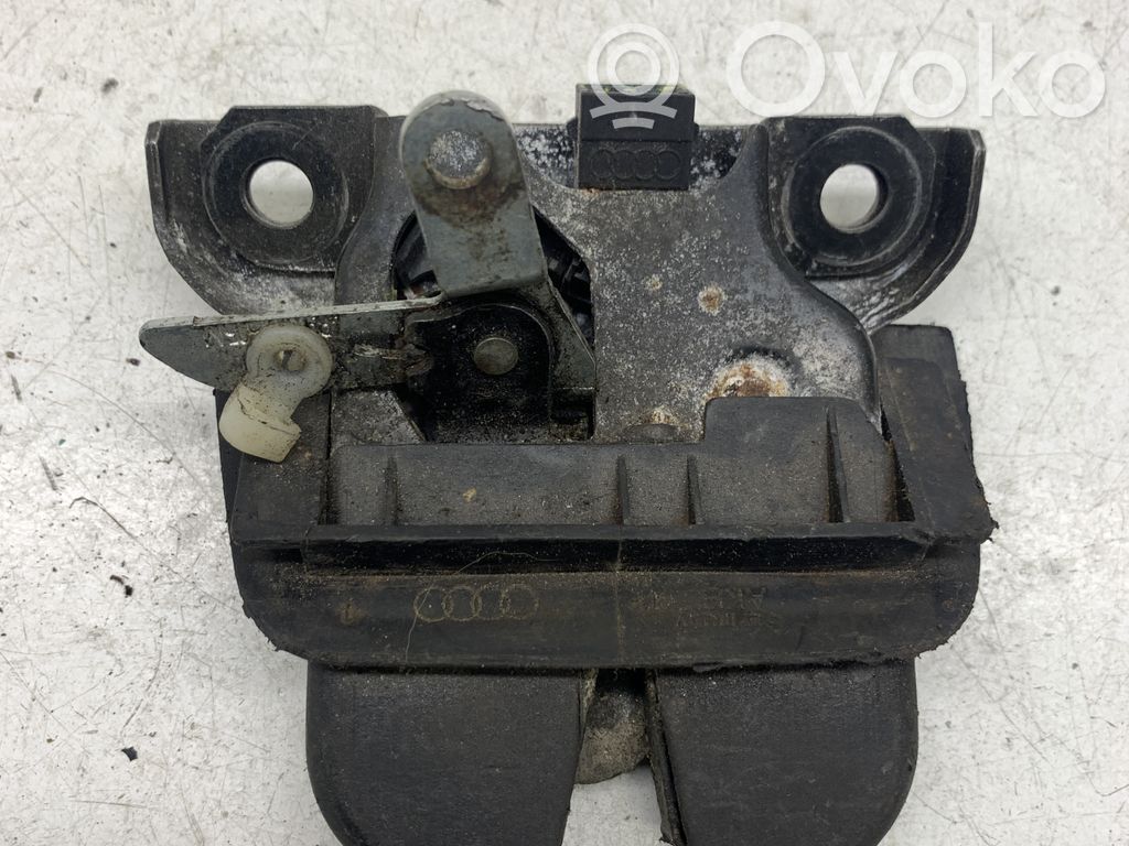 Audi A6 S6 C5 4B Tailgate/trunk/boot lock/catch/latch 