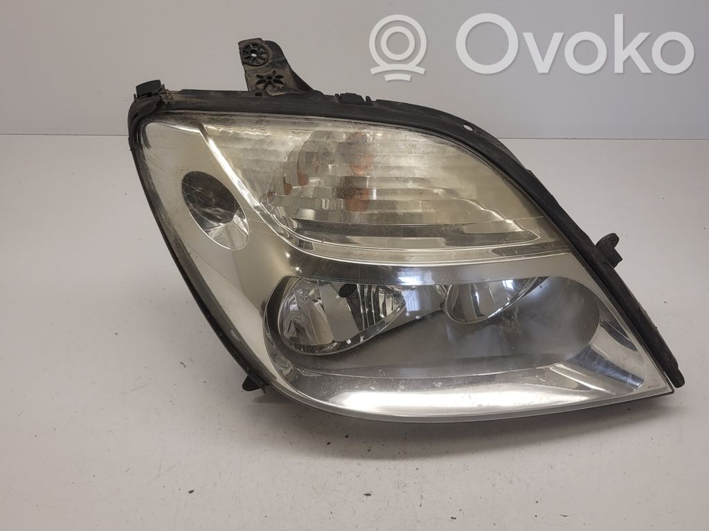 Renault Scenic I Scheinwerfer 