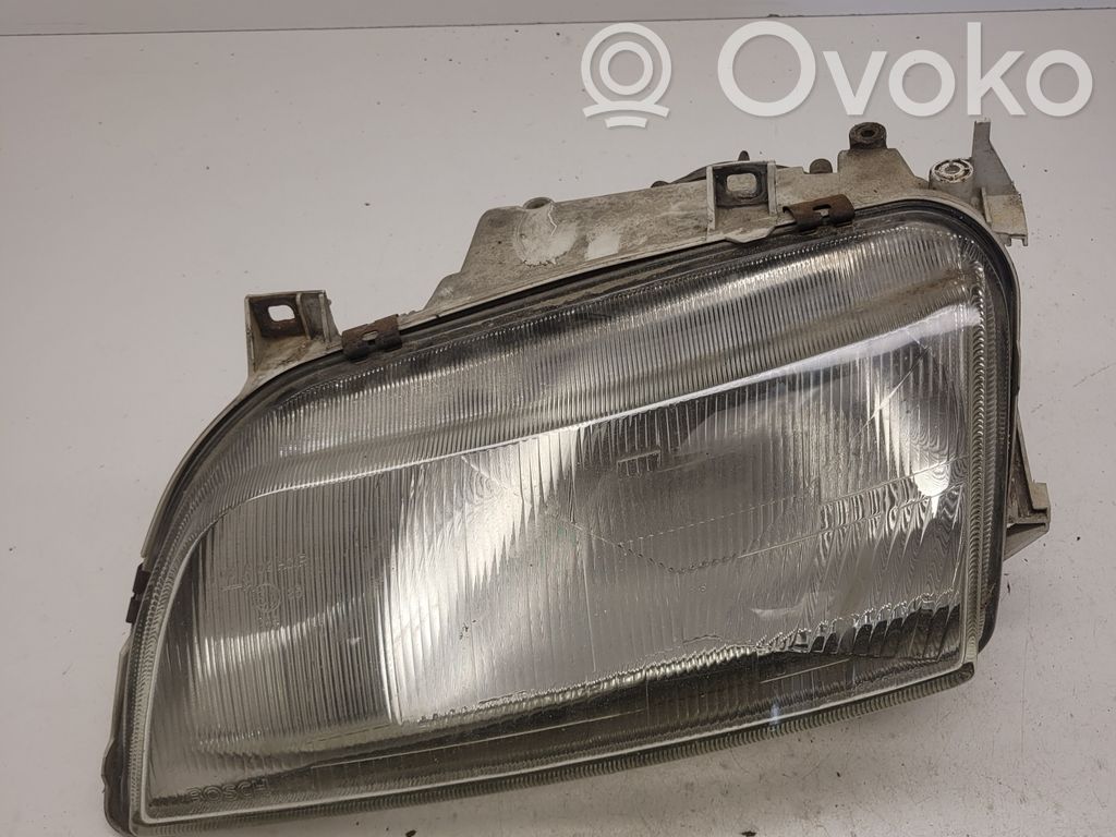 Volkswagen Sharan Phare frontale 