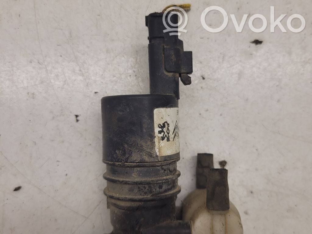 Windscreen/windshield washer pump   9643447980,002018
