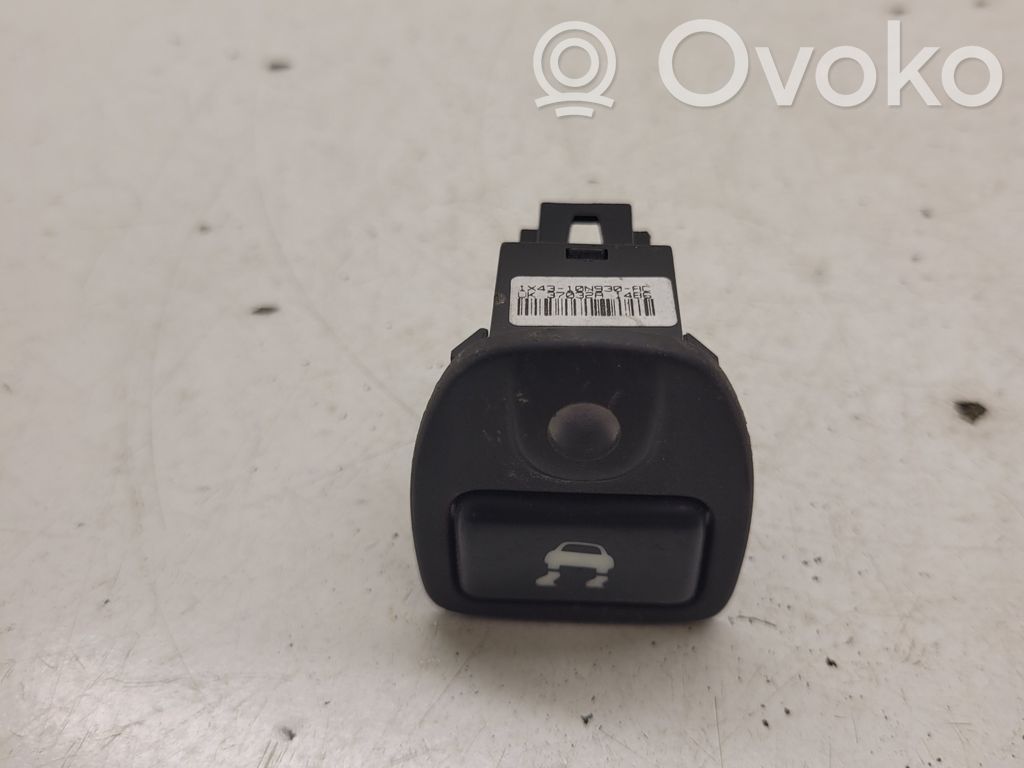 Jaguar X-Type Traction control (ASR) switch 