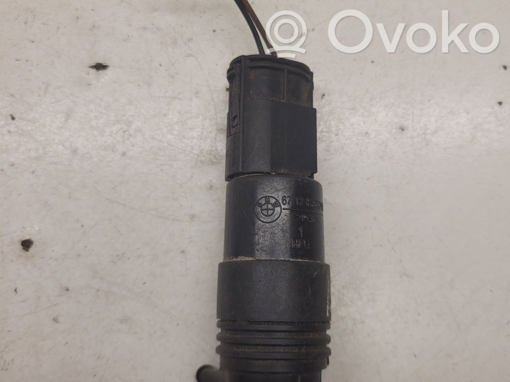 BMW 5 E60 E61 Windscreen/windshield washer pump 