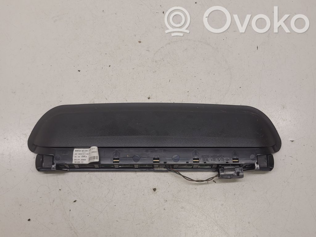 BMW 5 E60 E61 Dritte Bremsleuchte 