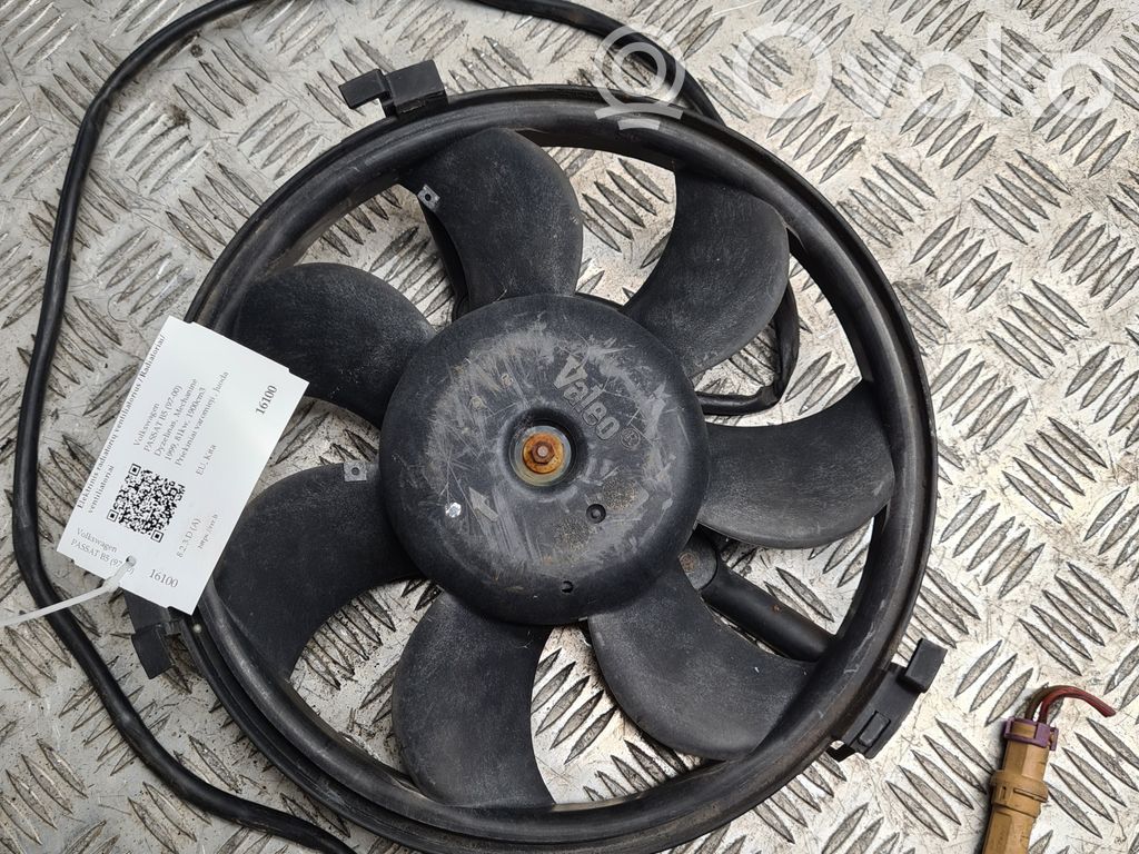 Volkswagen PASSAT B5 Elektrolüfter 