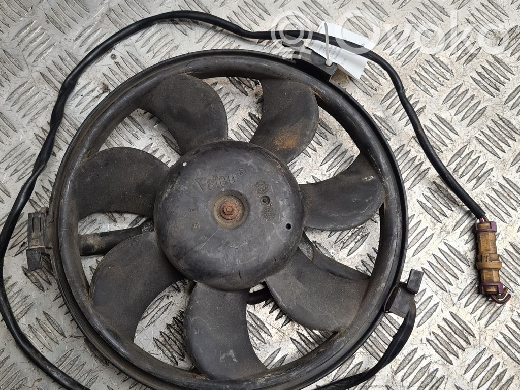 Volkswagen PASSAT B5 Elektrolüfter 
