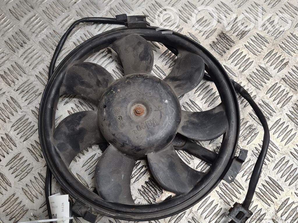Volkswagen PASSAT B5 Elektrolüfter 