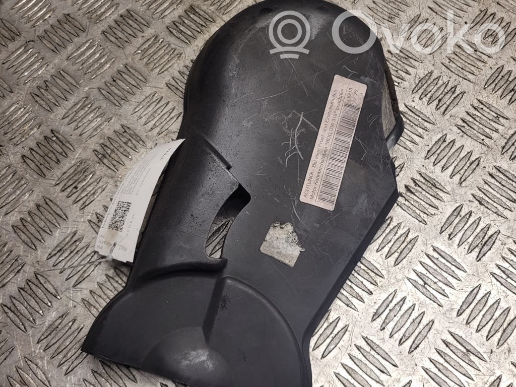 Audi A4 S4 B7 8E 8H Paskirstymo diržo apsauga (dangtelis) 
