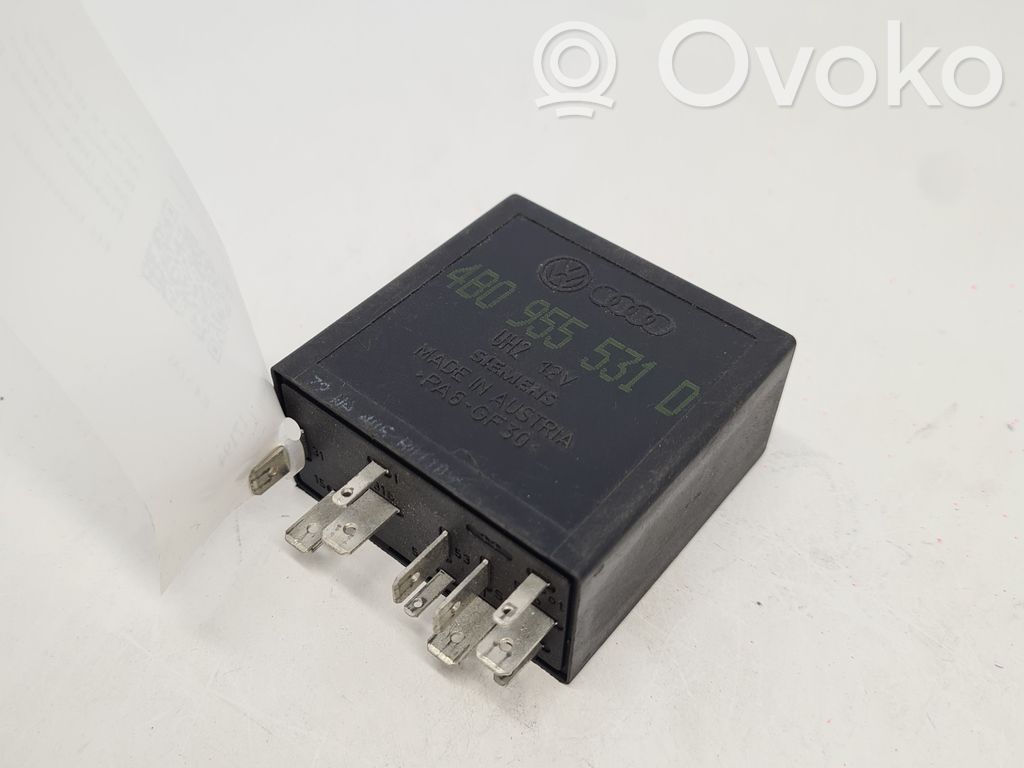 Audi A6 S6 C5 4B Otros relés 