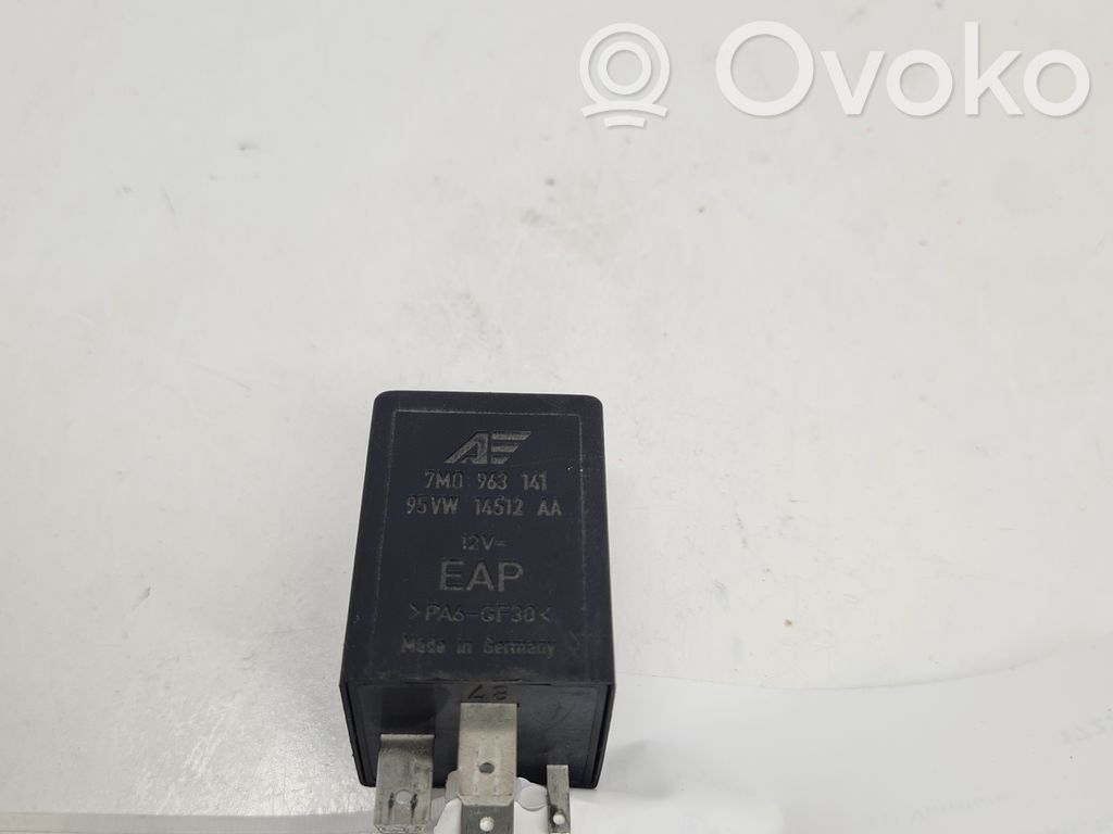 Ford Galaxy Other relay 