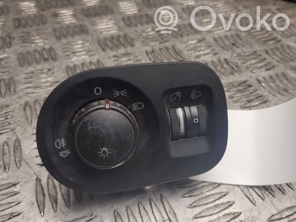 Seat Altea XL Interruptor de luz 