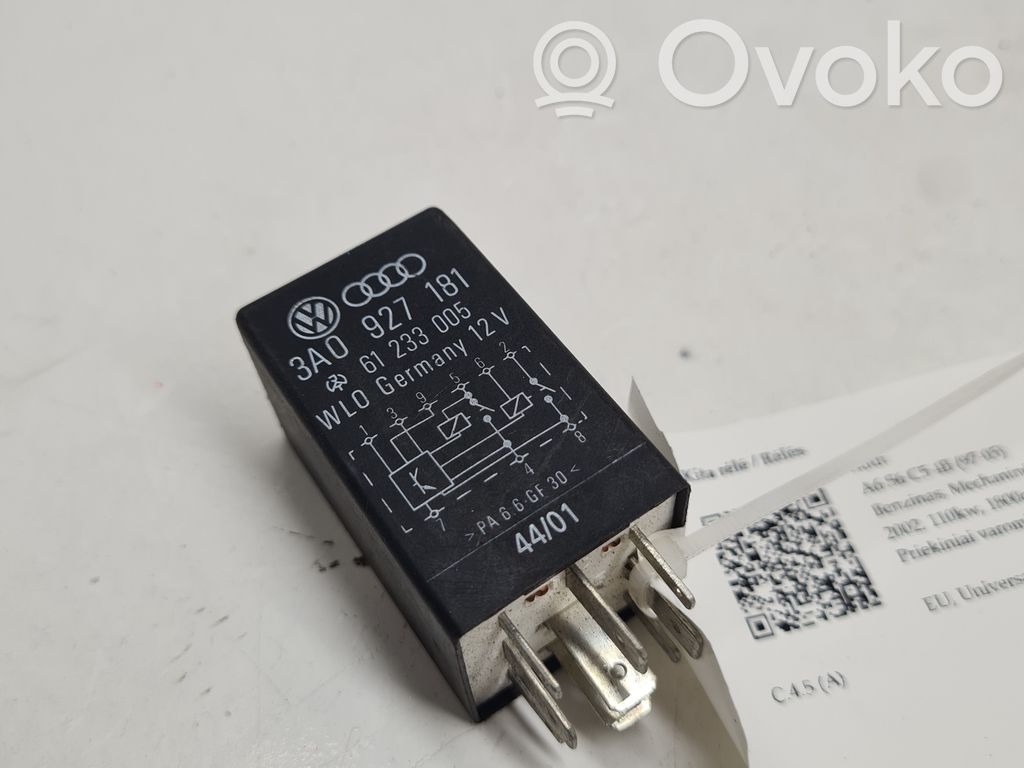 Audi A6 S6 C5 4B Otros relés 