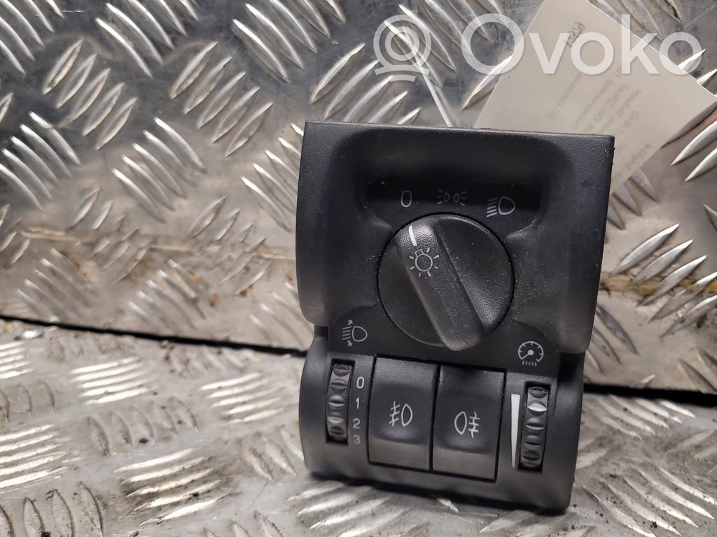 Opel Vectra B Interruptor de luz 