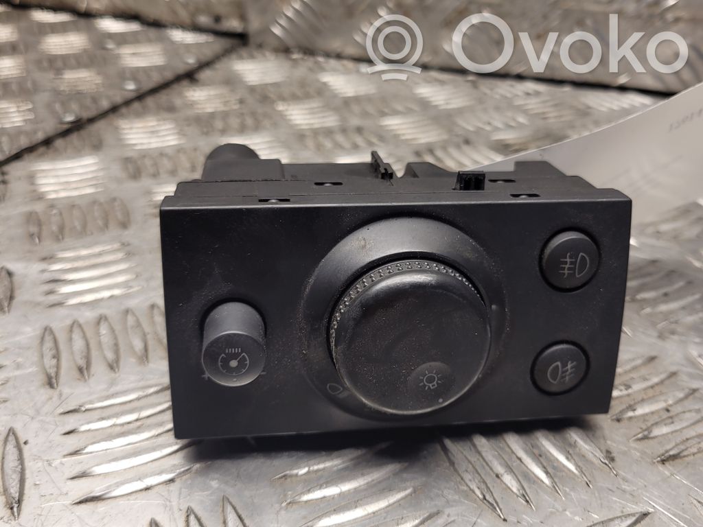 Opel Vectra C Light switch 