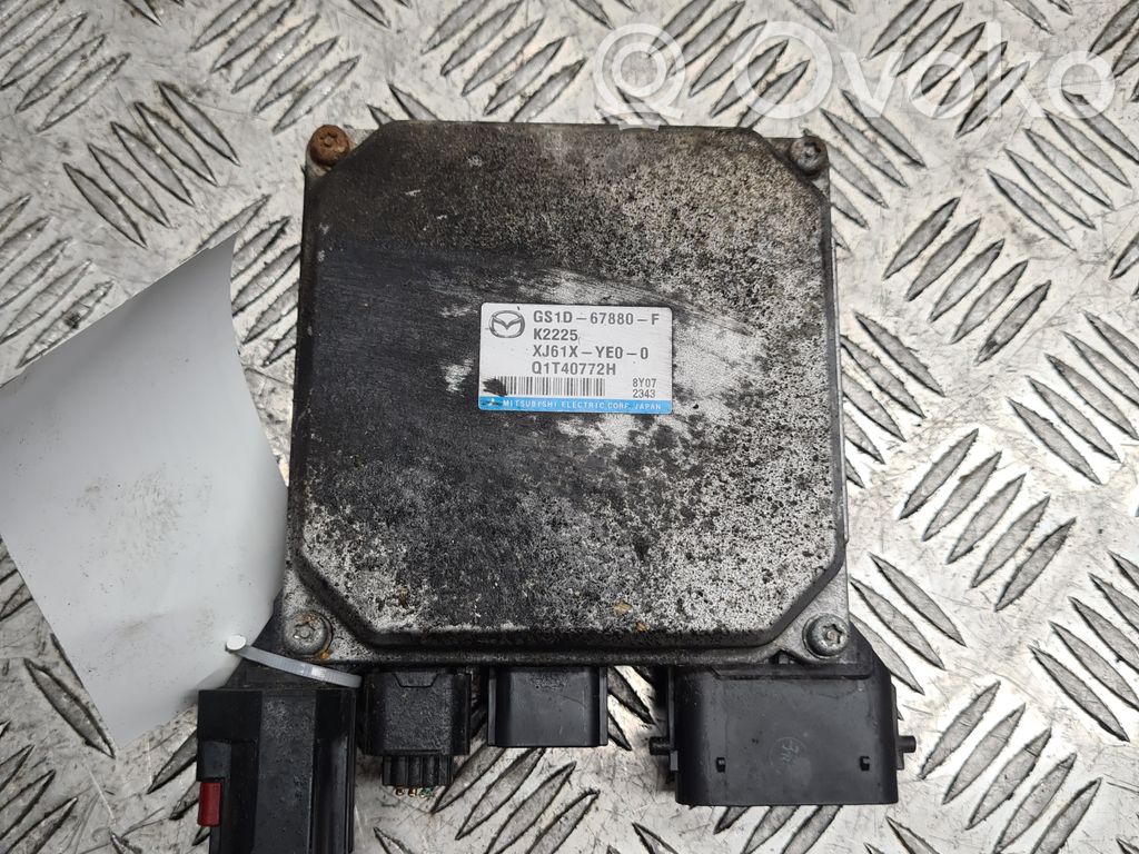 Mazda 6 Power steering control unit/module 