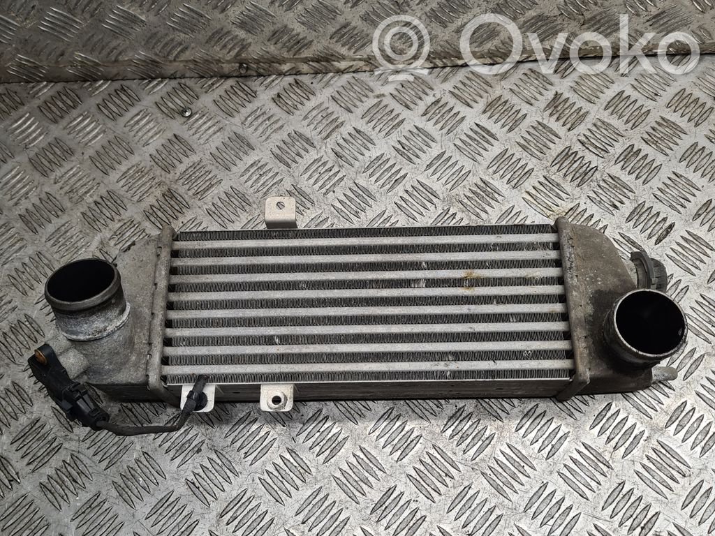 KIA Ceed Ladeluftkühler 