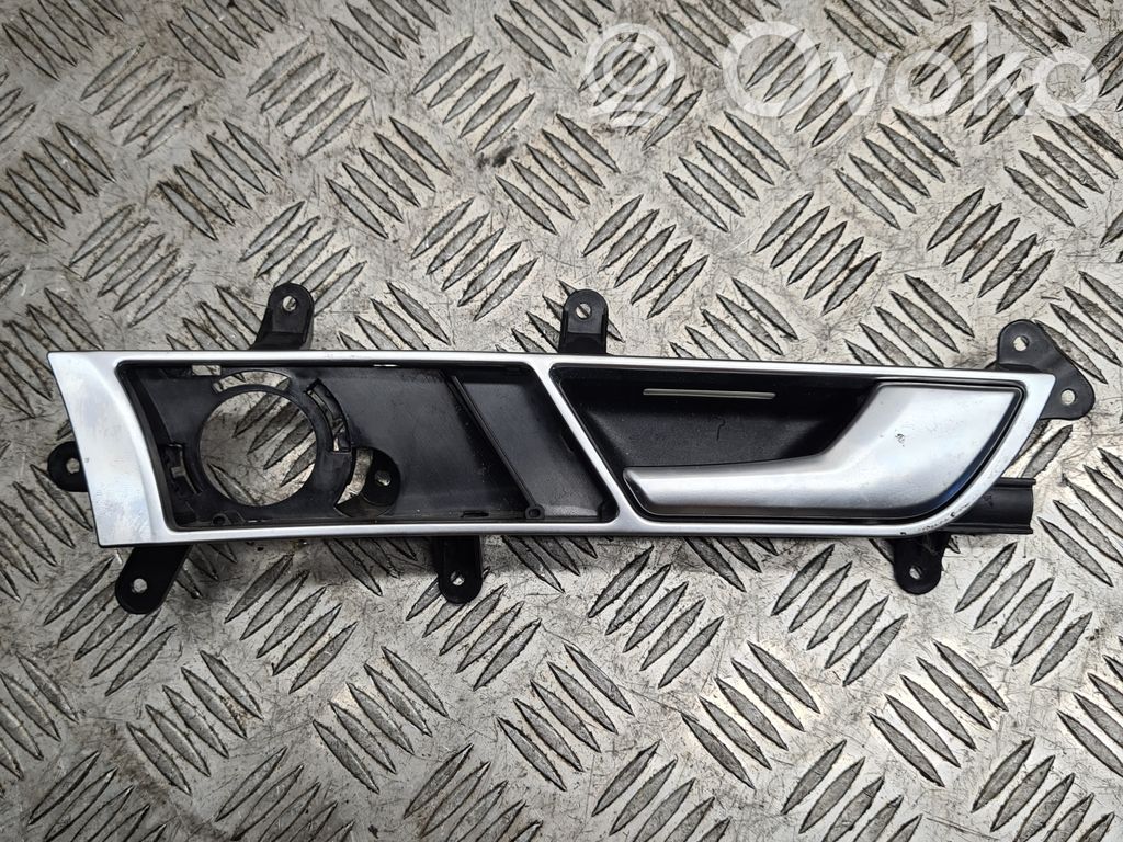 Audi A6 S6 C6 4F Manecilla interna puerta delantera 
