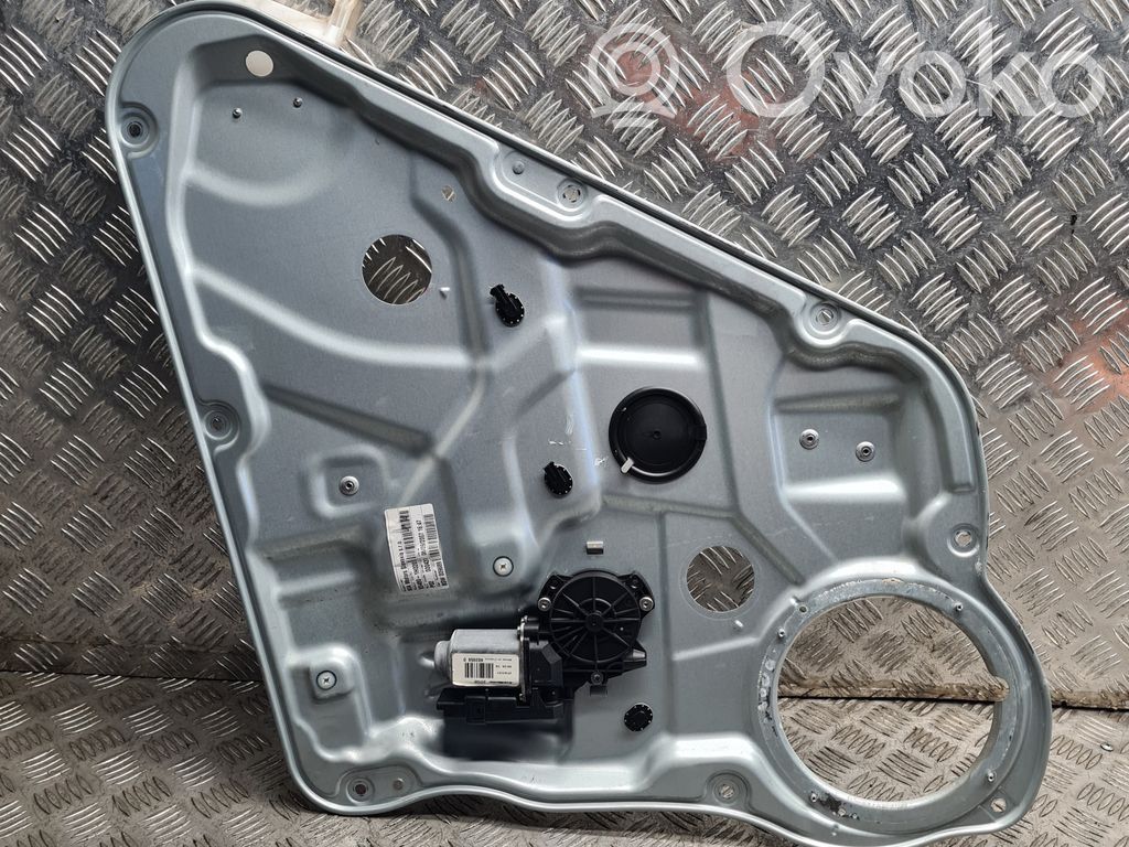 KIA Ceed Regulador de puerta trasera con motor 