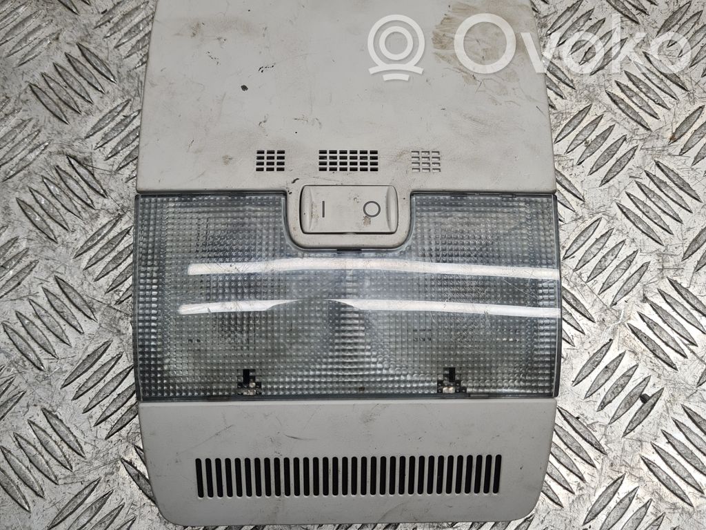 Audi A4 S4 B6 8E 8H Luz del asiento delantero 