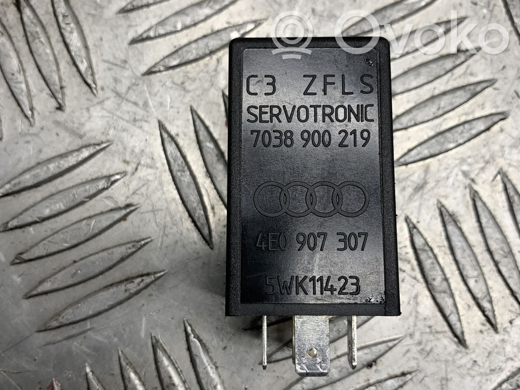 Volkswagen Phaeton Other relay 