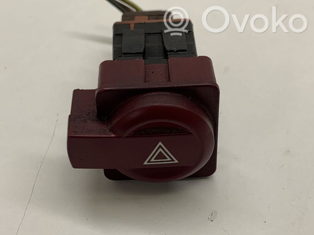 Citroen C4 I Hazard light switch 