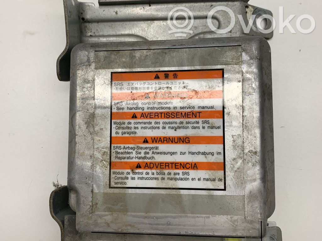 Subaru Forester SG Airbag control unit/module 