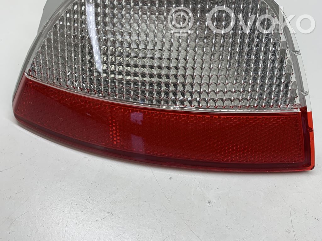 Ford Focus Lámpara de niebla trasera 