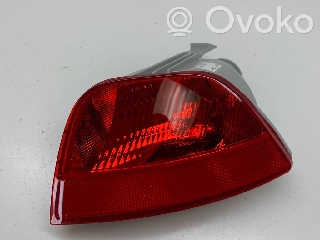 Ford Focus Takasumuvalo 