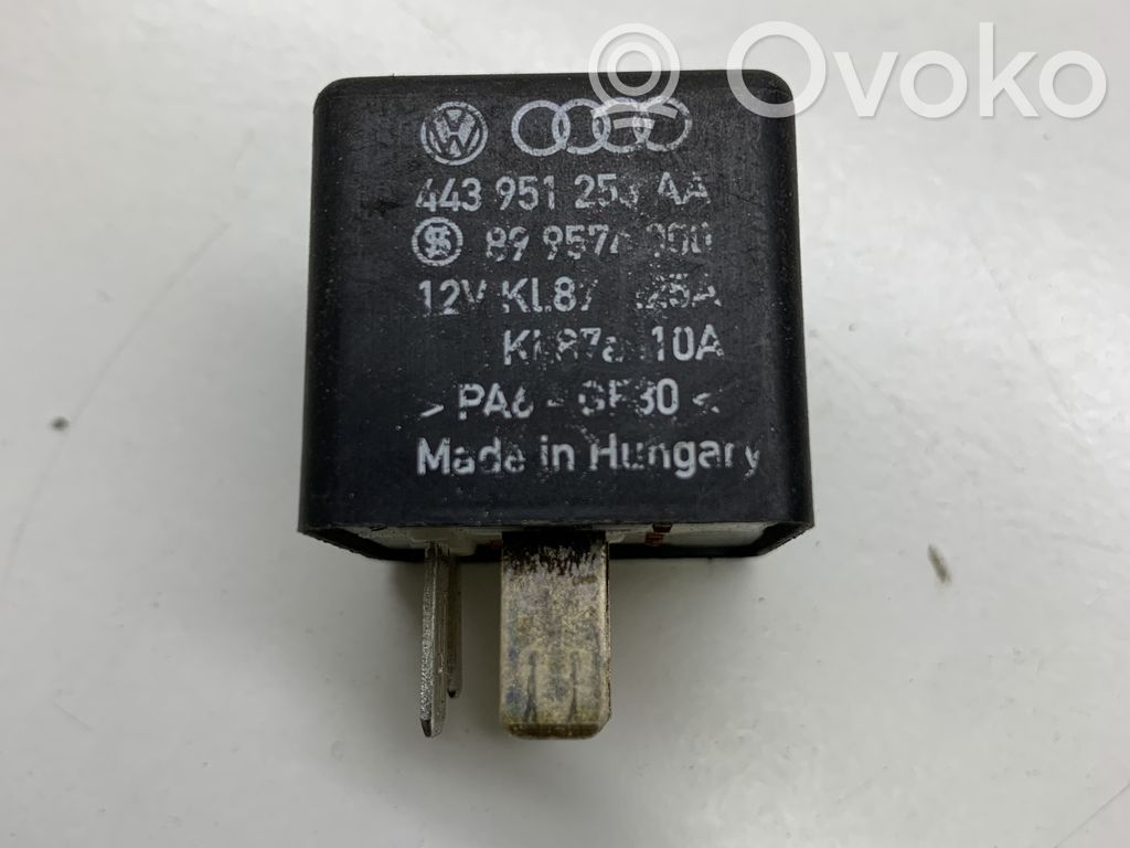 Audi A6 S6 C5 4B Sonstige Relais 