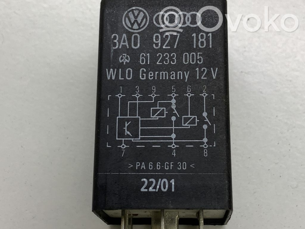 Audi A6 S6 C5 4B Otros relés 