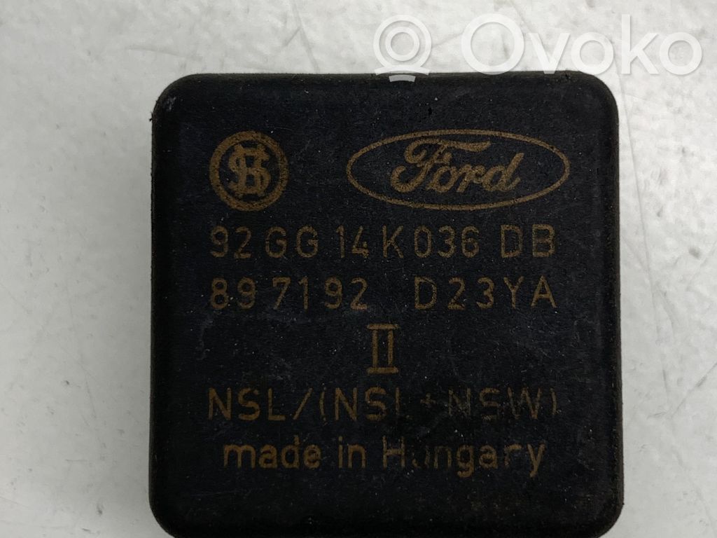 Ford Scorpio Otros relés 