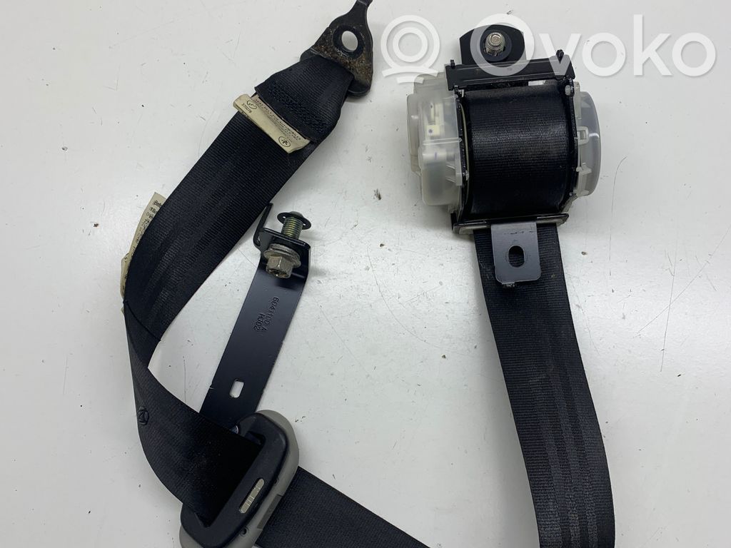 Pas bezpieczeństwa fotela tylnego   NSB053GR77,370078,D46041