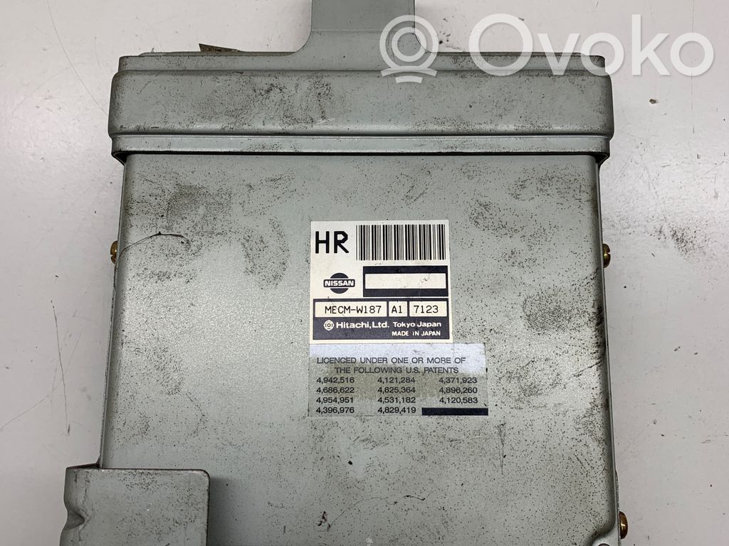 Nissan Pathfinder R50 Engine control unit/module ECU 