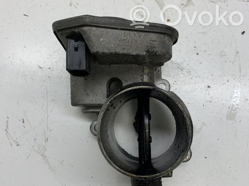 Throttle valve   780437301,780437301