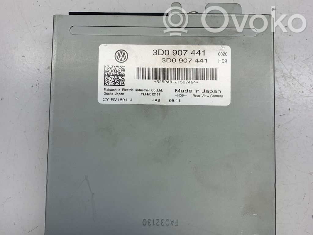 Volkswagen Phaeton Other control units/modules 