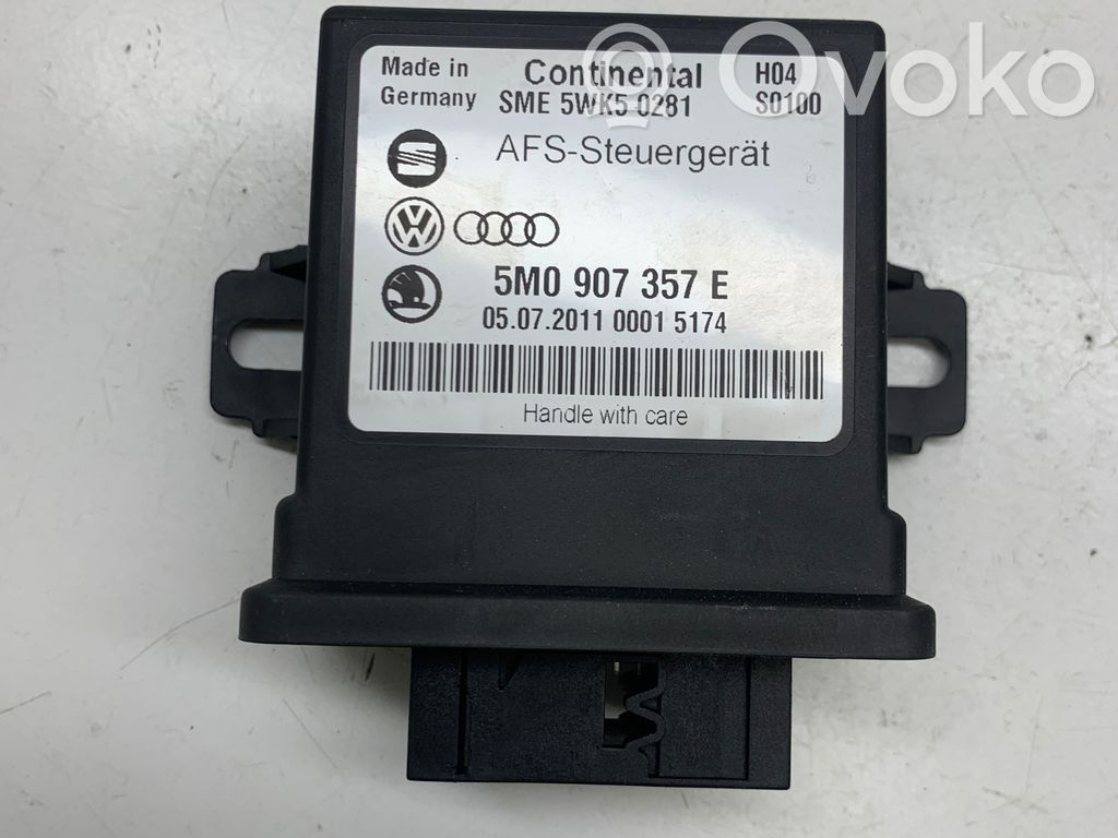 Light module LCM   5M0907357E,5WK50281