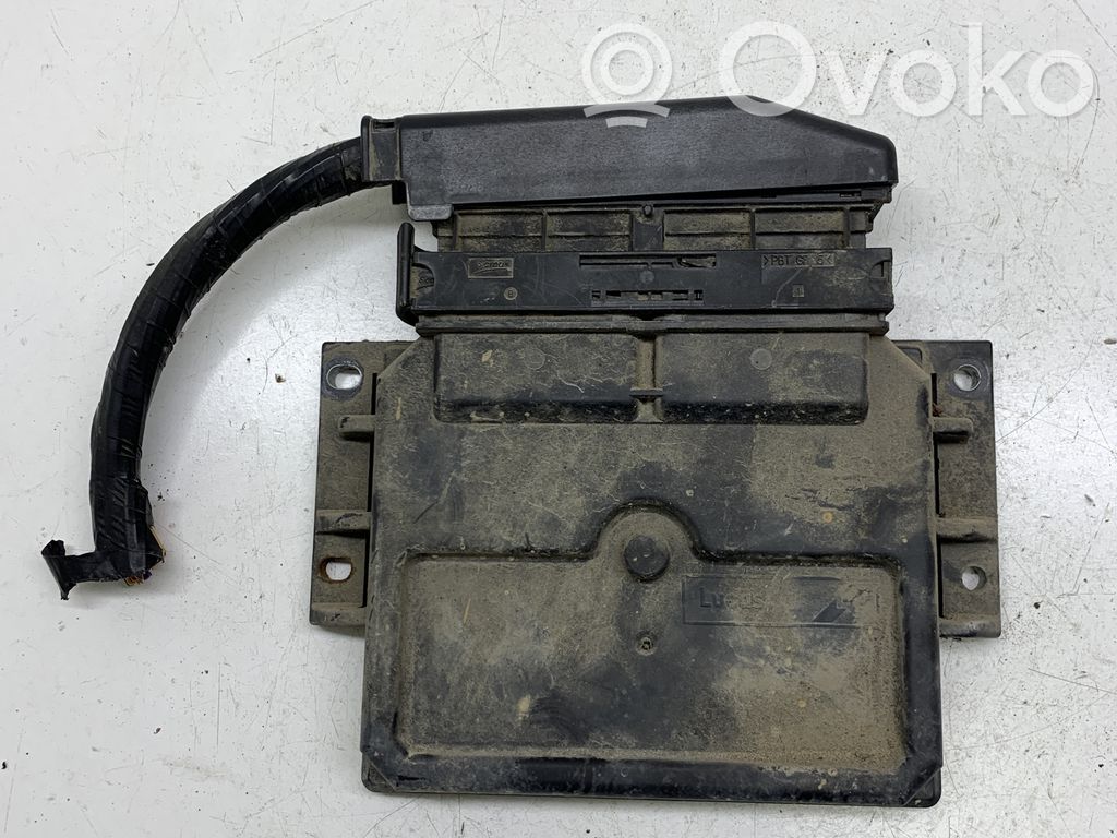 Renault Megane I Engine control unit/module 