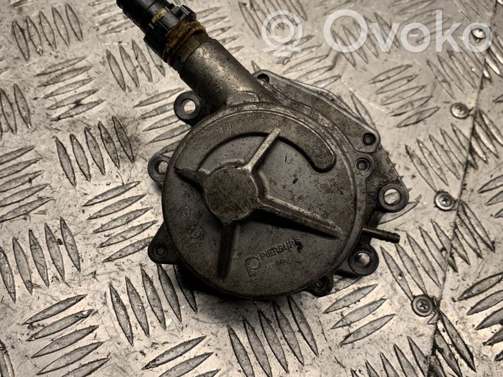Opel Omega B1 Pompa podciśnienia / Vacum 