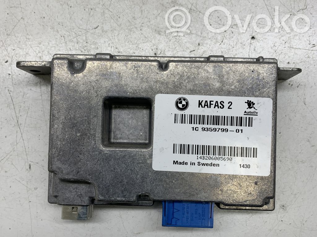 Camera control unit module   935979901,9359799