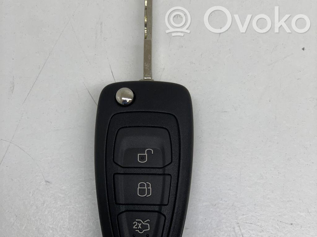 Ford Focus Ignition key/card 