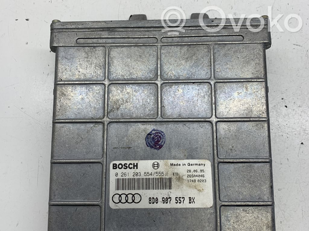 Audi A4 S4 B5 8D Engine control unit/module 