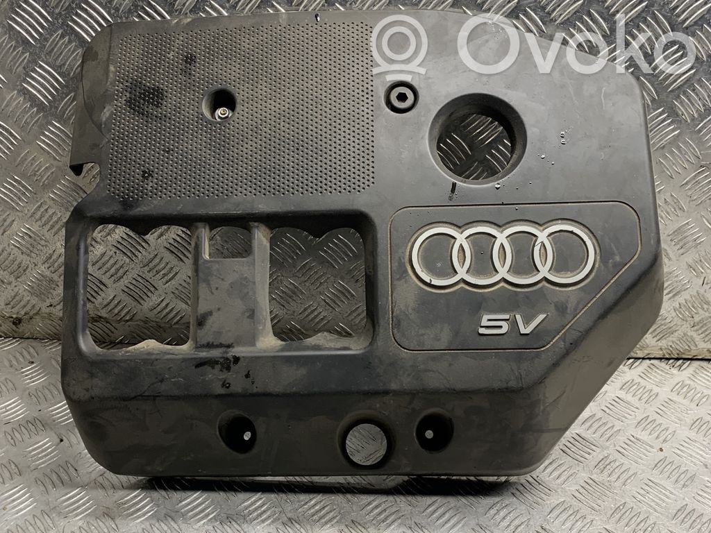 Audi A3 S3 8L Motorabdeckung 