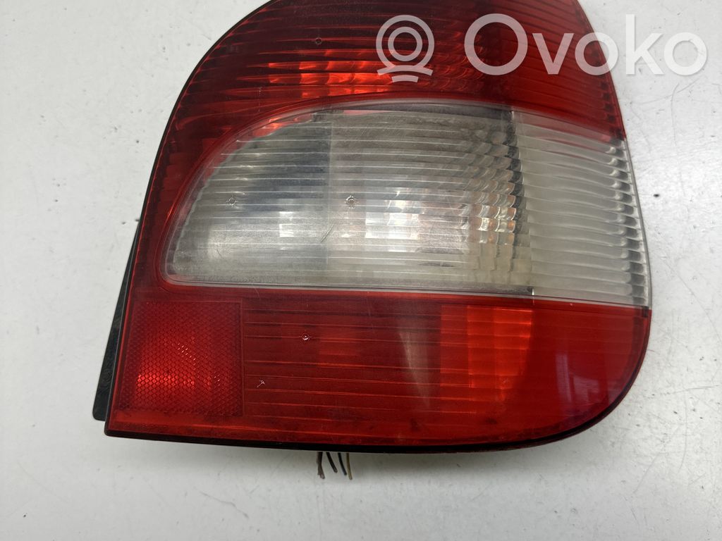 Renault Scenic I Takavalot 