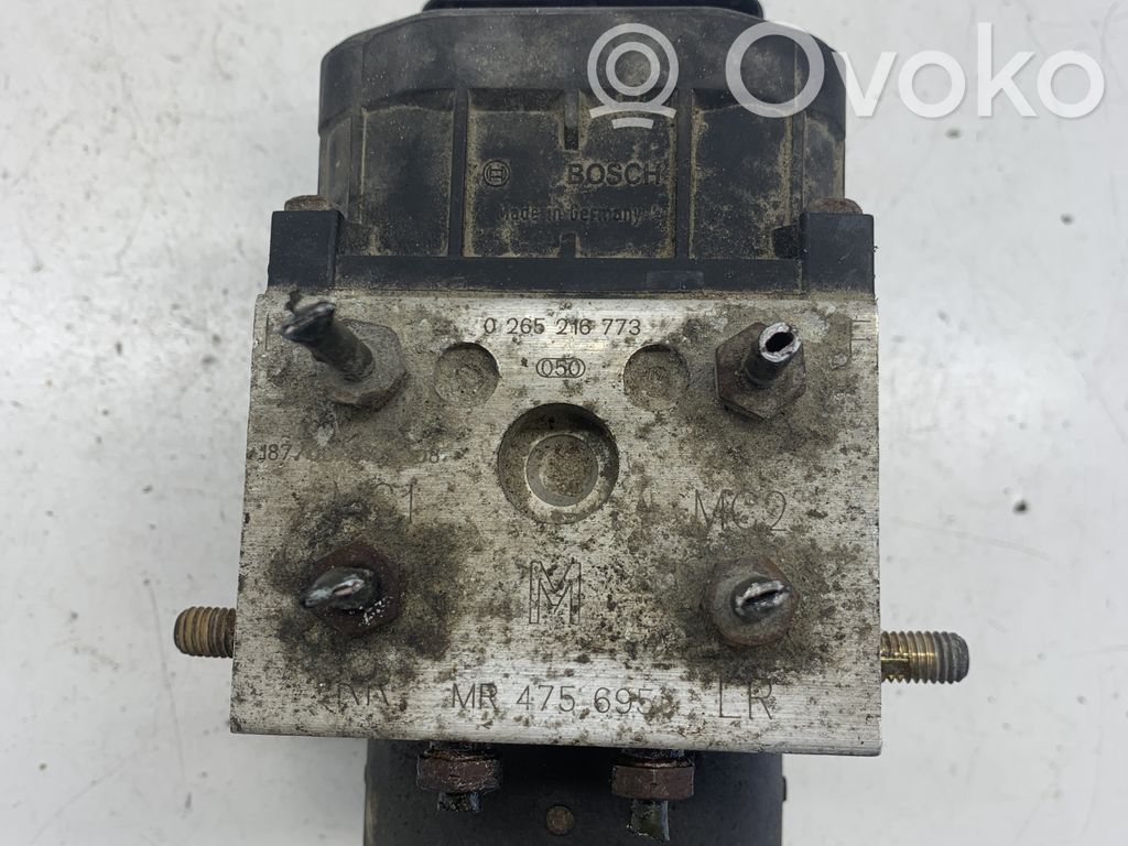 Mitsubishi Carisma Pompa ABS 