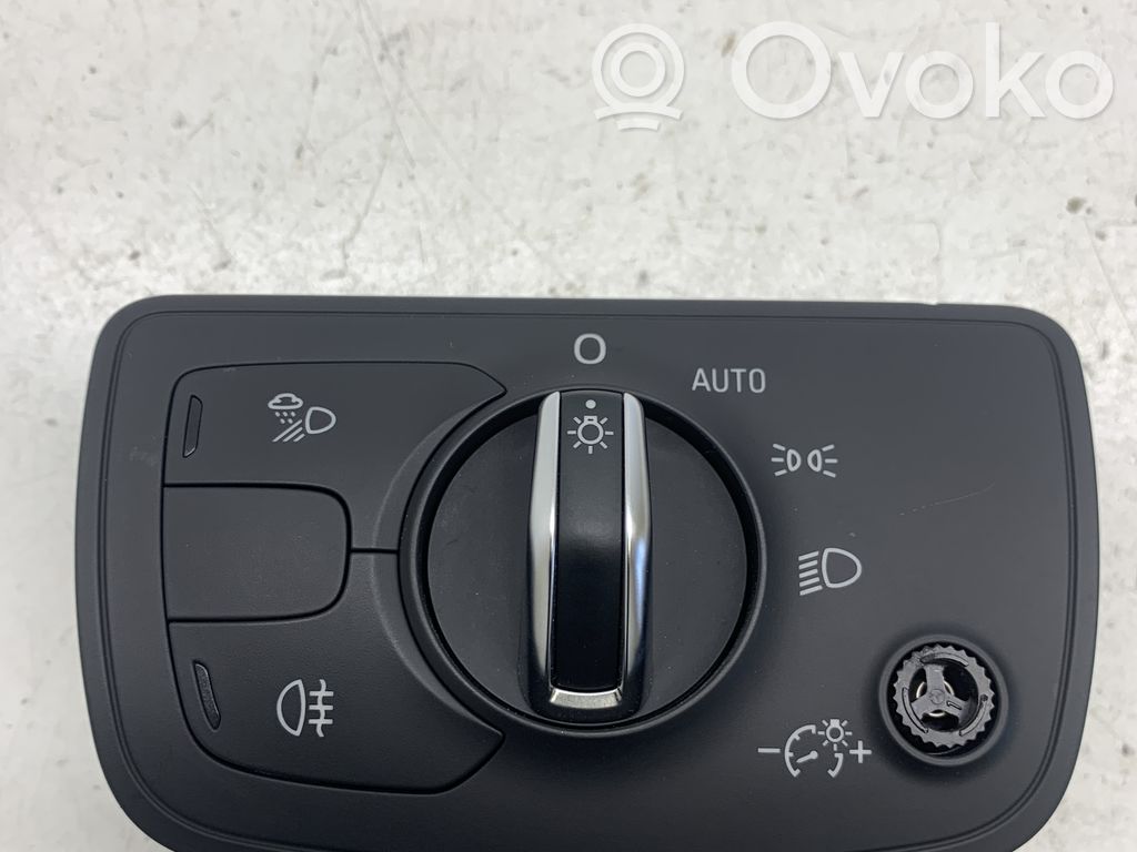 Audi A6 S6 C7 4G Interruptor de luz 
