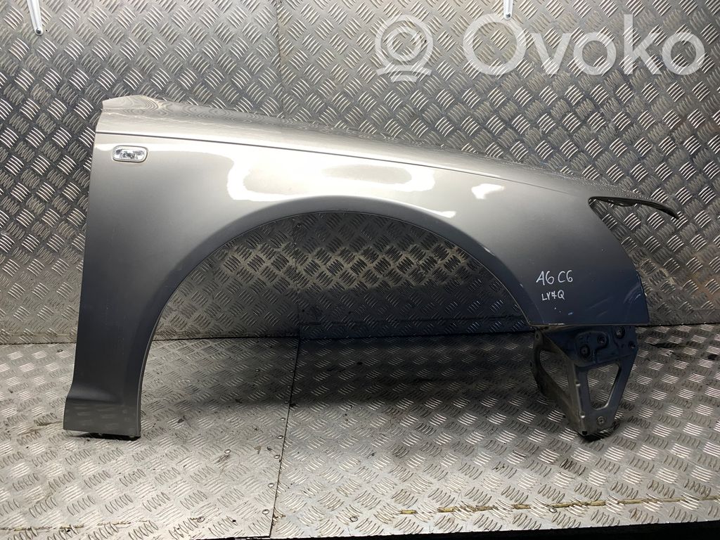 Audi A6 S6 C6 4F Lokasuoja 